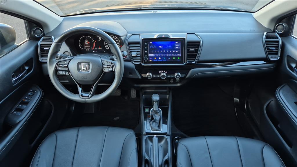 CITY 1.5 i-VTEC FLEX EXL CVT5