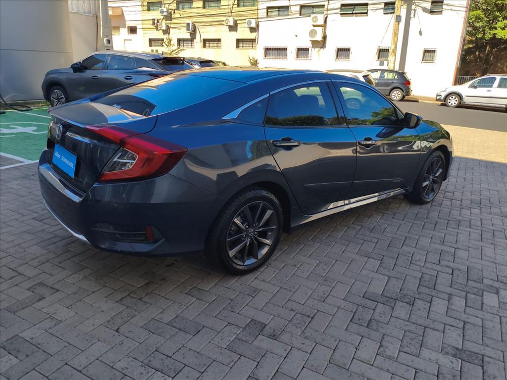 CIVIC 2.0 16V FLEXONE EXL 4P CVT2