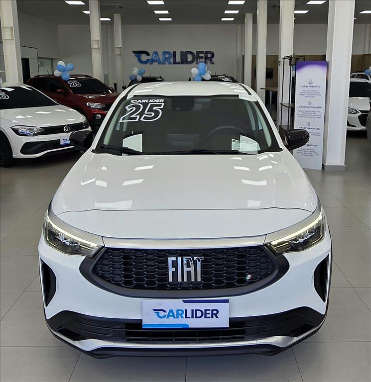 FASTBACK 1.0 TURBO 200 FLEX AUDACE CVT7