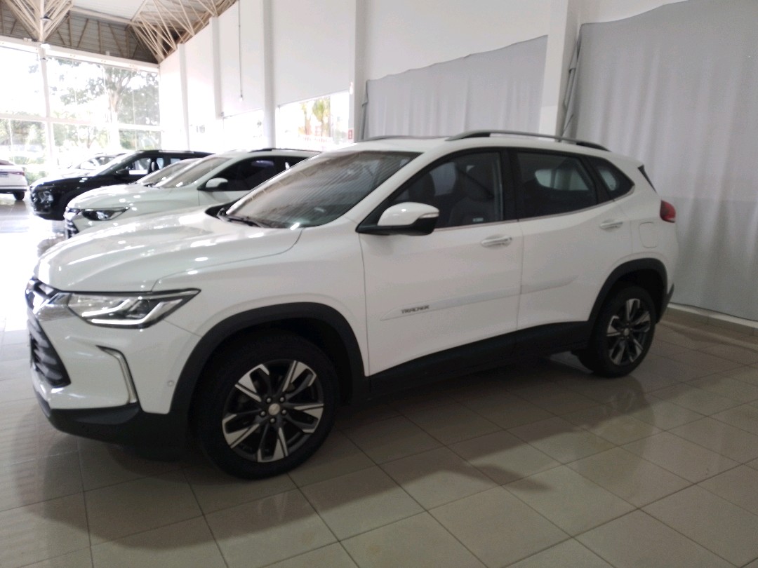 GM - Chevrolet-TRACKER-1.2 TURBO FLEX PREMIER AUTOMÁTICO