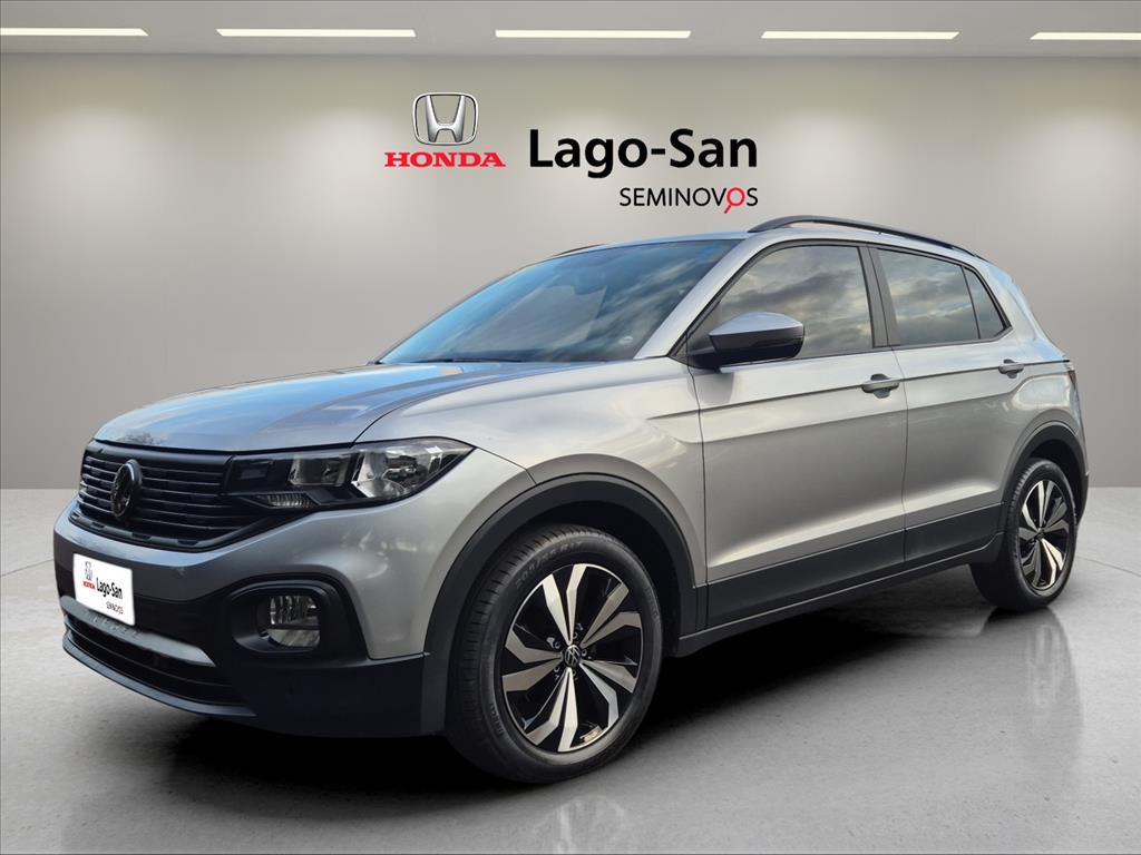 T-CROSS 1.0 200 TSI TOTAL FLEX AUTOMÁTICO