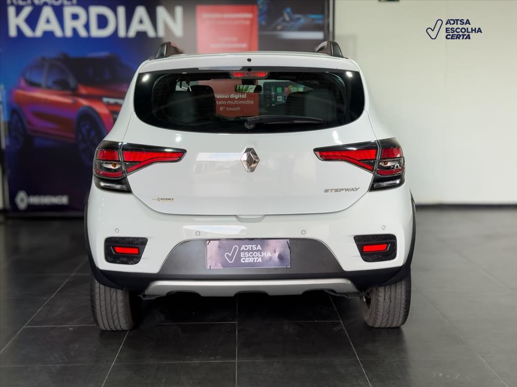 Renault STEPWAY 2024