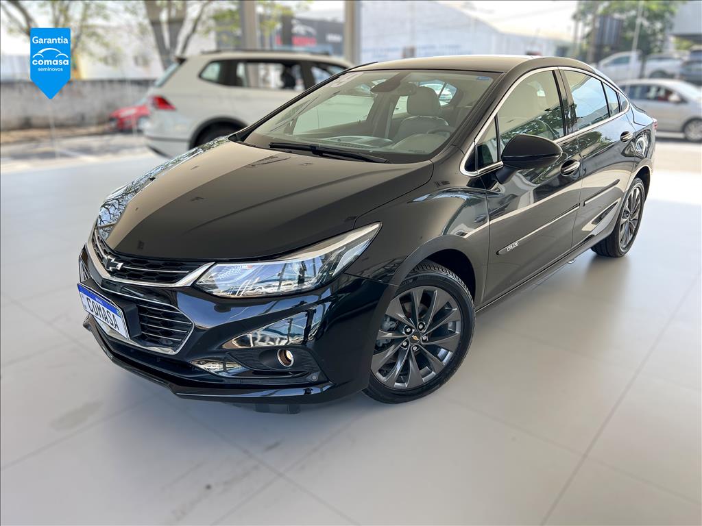 CRUZE 1.4 TURBO LTZ 16V FLEX 4P AUTOMÁTICO CRUZE 1.4 TURBO LTZ 16V FLEX 4P AUTOMÁTICO