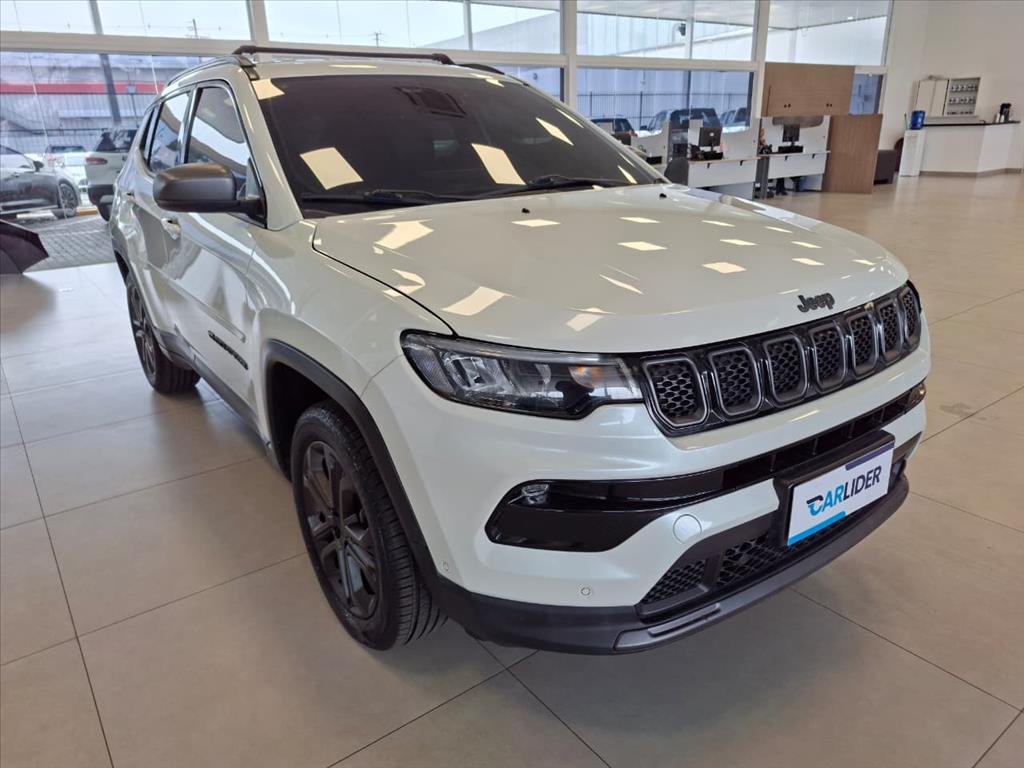 COMPASS 1.3 T270 TURBO FLEX LONGITUDE AT61