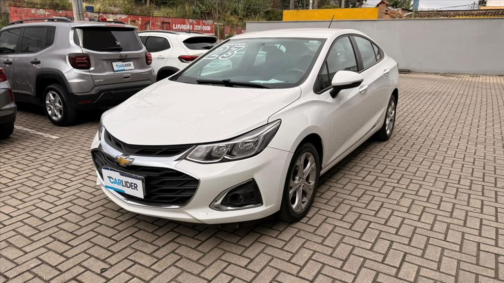 CRUZE 1.4 TURBO LT 16V FLEX 4P AUTOMÁTICO1