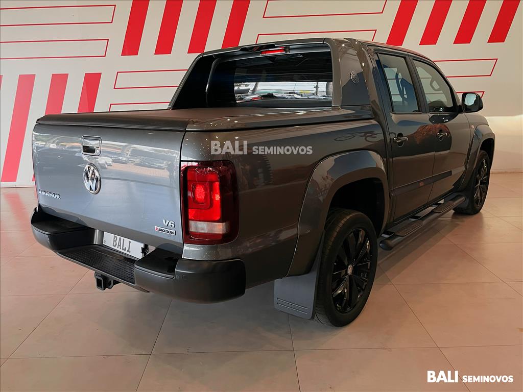 AMAROK 3.0 V6 TDI DIESEL HIGHLINE EXTREME CD 4MOTION AUTOMÁTICO6