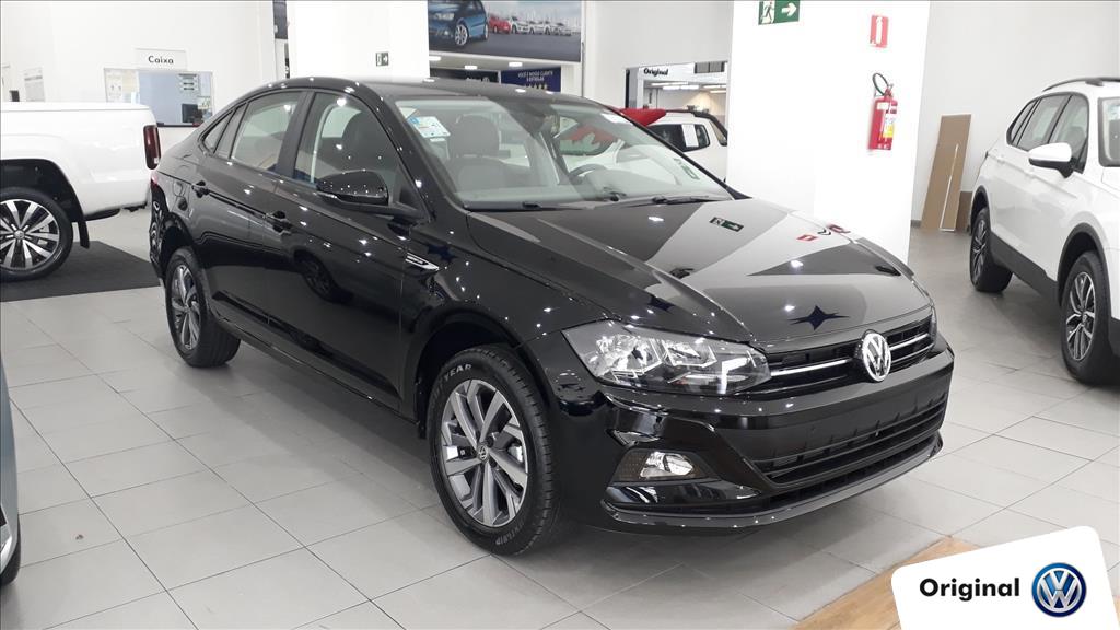 VOLKSWAGEN VIRTUS 2020 - 1.0 200 TSI COMFORTLINE AUTOMÁTICO