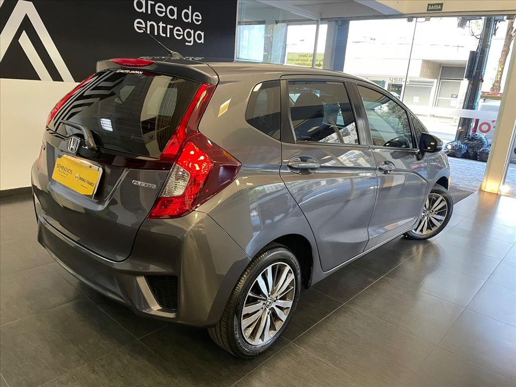 FIT 1.5 EX 16V FLEX 4P AUTOMÁTICO4