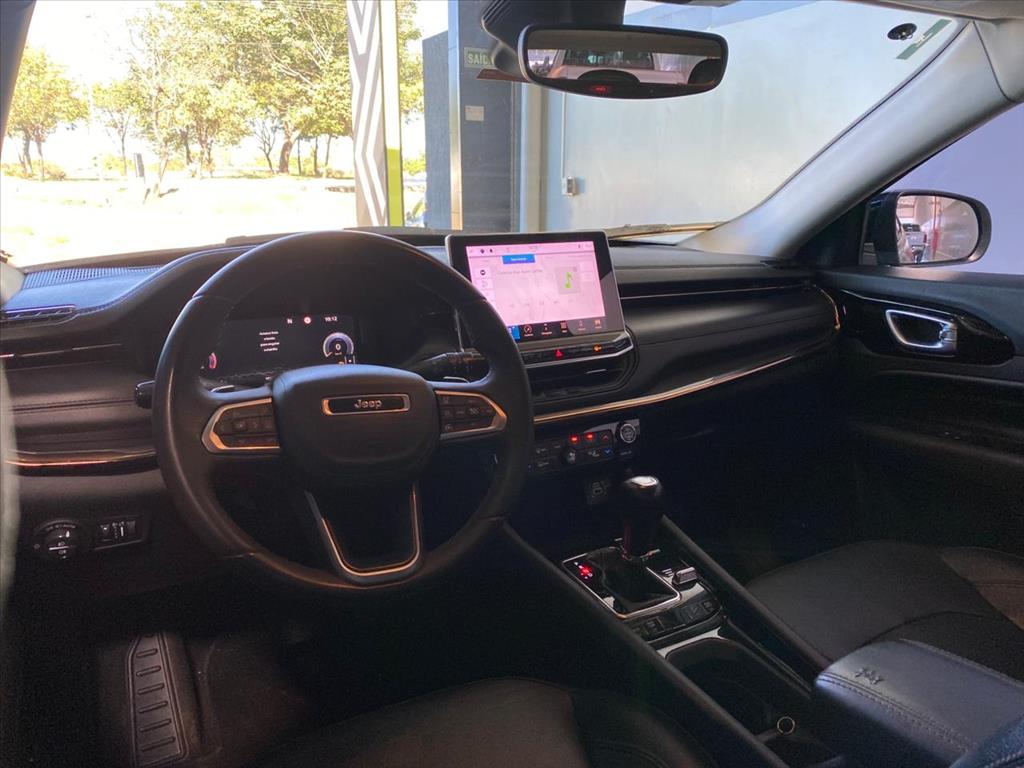 COMPASS 2.0 TD350 TURBO DIESEL LIMITED AT98