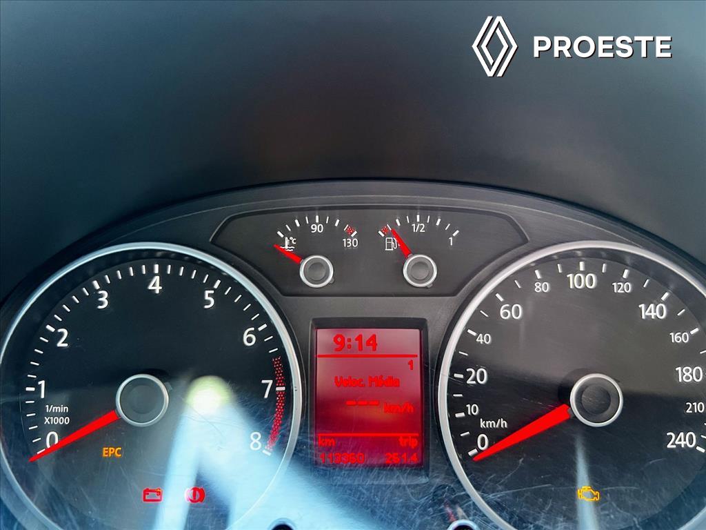 SAVEIRO 1.6 CROSS CE 16V FLEX 2P MANUAL7