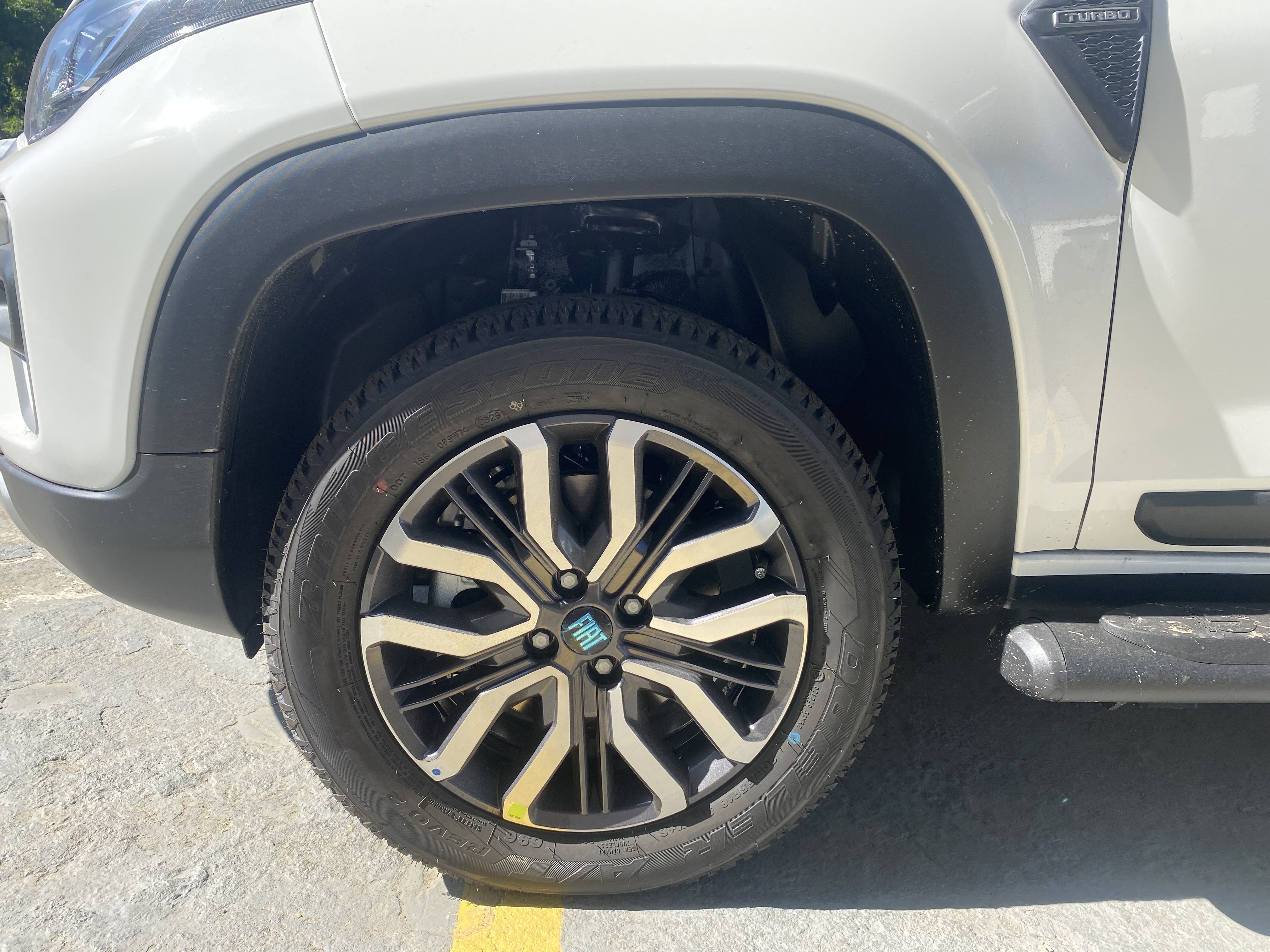 STRADA 1.0 TURBO 200 FLEX RANCH CD CVT6