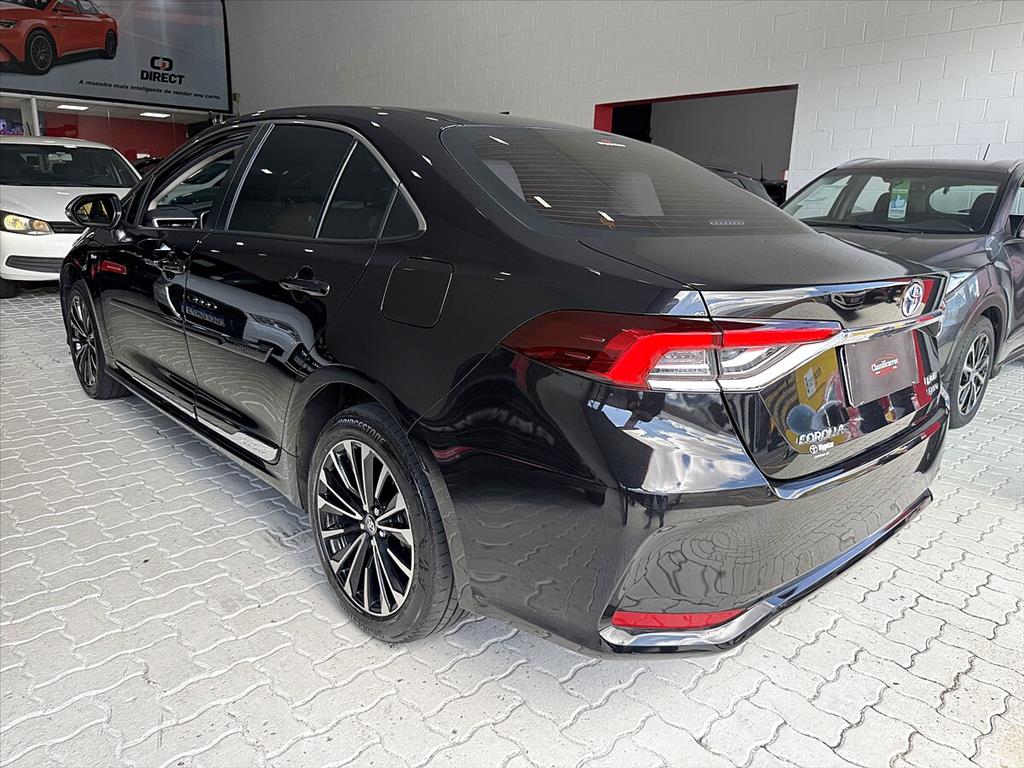 Toyota Corolla - 1.8 VVT-I HYBRID FLEX ALTIS PREMIUM CVT