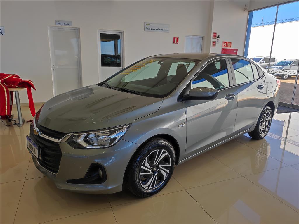 CHEVROLET ONIX