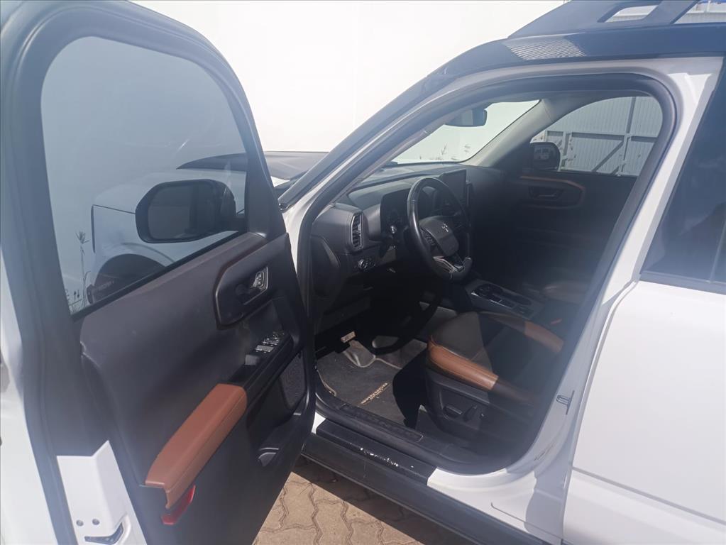 BRONCO SPORT 2.0 ECOBOOST GASOLINA WILDTRAK 4X4 SELECTSHIFT7