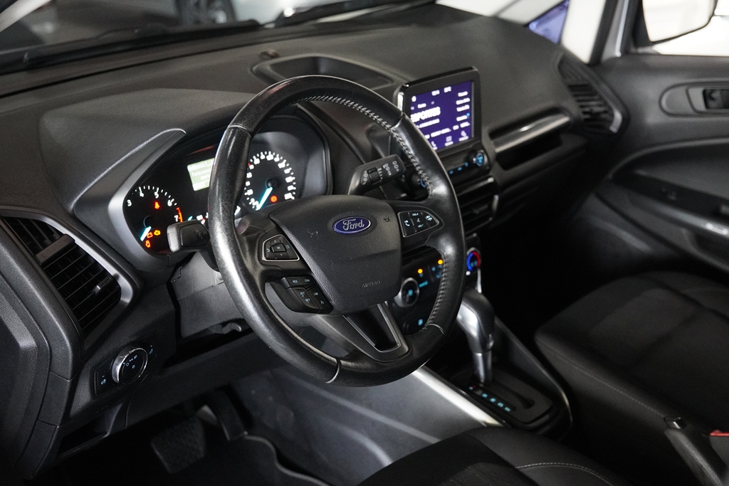ECOSPORT 1.5 TI-VCT FLEX SE AUTOMÁTICO11