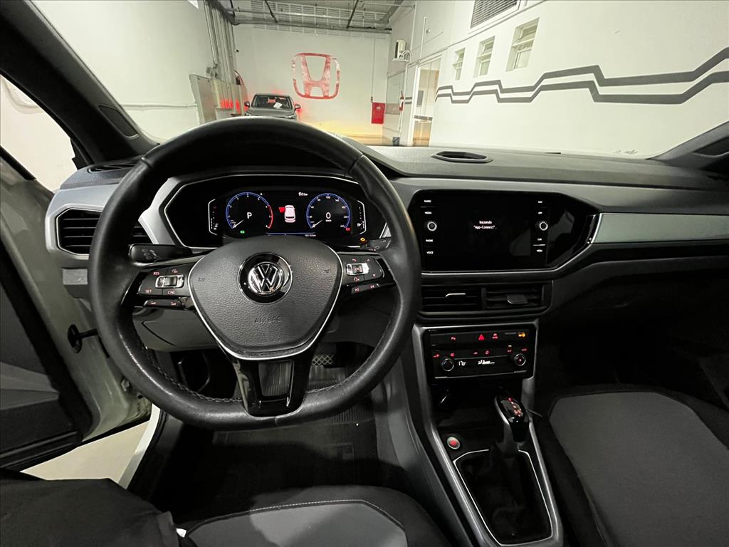 T-CROSS 1.0 200 TSI TOTAL FLEX COMFORTLINE AUTOMÁTICO6