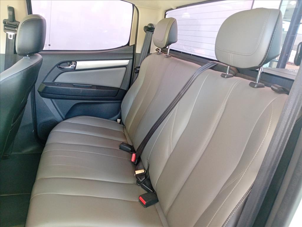 S10 2.8 LTZ 4X2 CD 16V TURBO DIESEL 4P AUTOMÁTICO