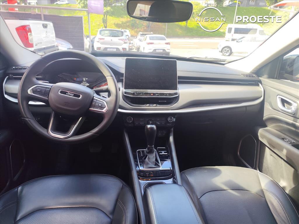 COMPASS 1.3 T270 TURBO FLEX LONGITUDE AT66