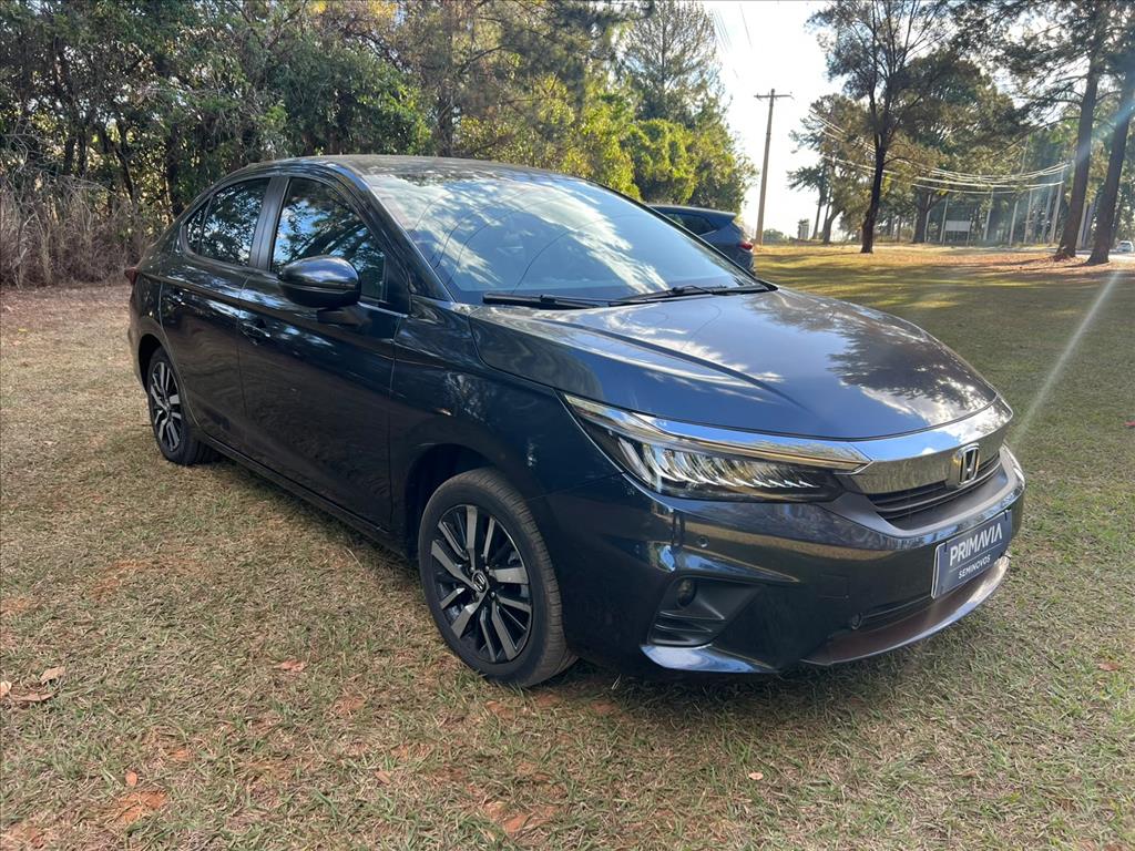 CITY 1.5 i-VTEC FLEX TOURING CVT1