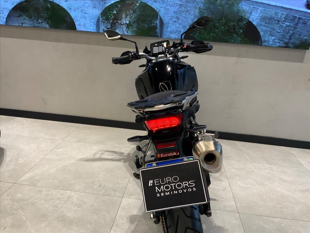 BMW Motorrad-F-800 GS PLUS