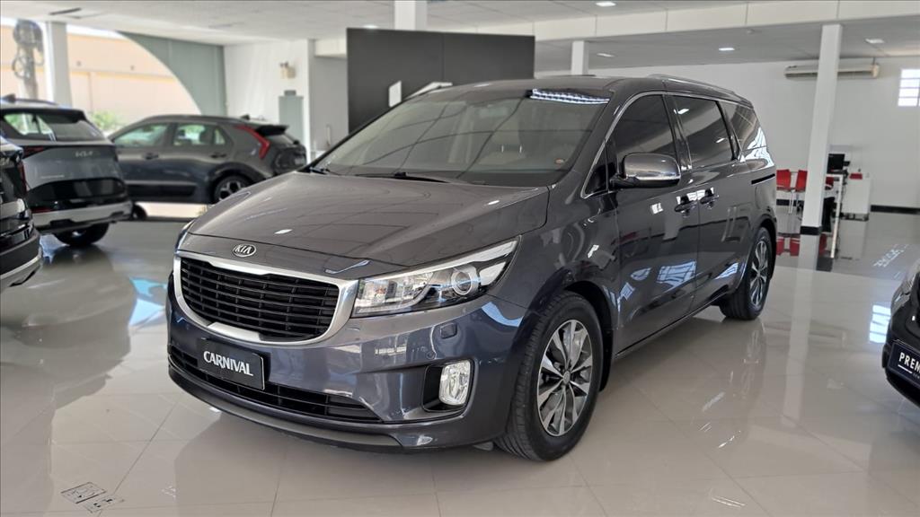 CARNIVAL 3.3 EX V6 24V GASOLINA 4P AUTOMATICO