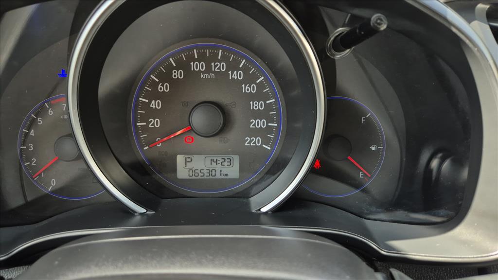 FIT 1.5 LX 16V FLEX 4P AUTOMÁTICO7