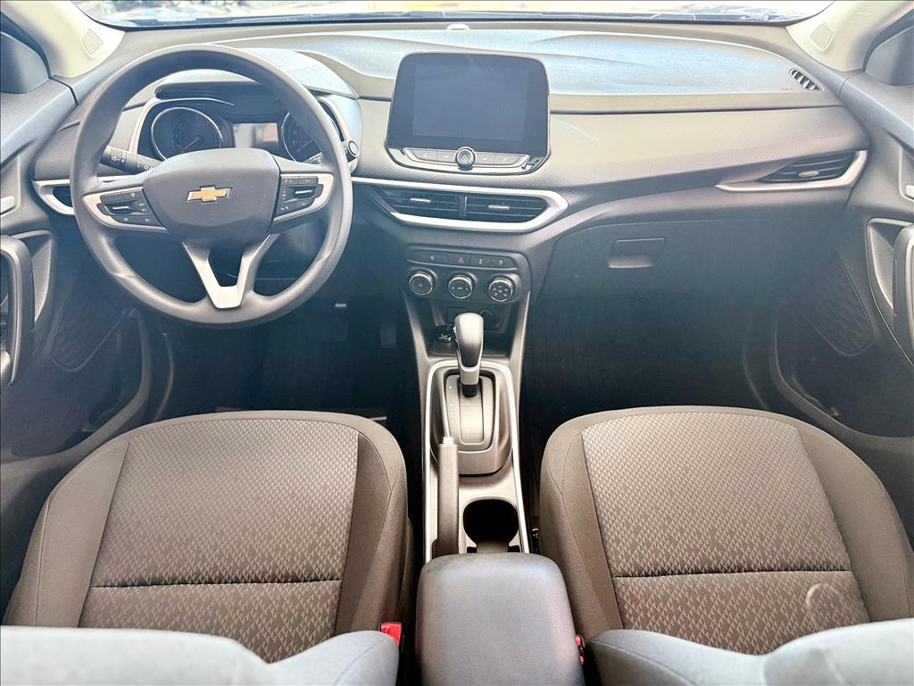 TRACKER 1.0 TURBO FLEX AUTOMÁTICO8