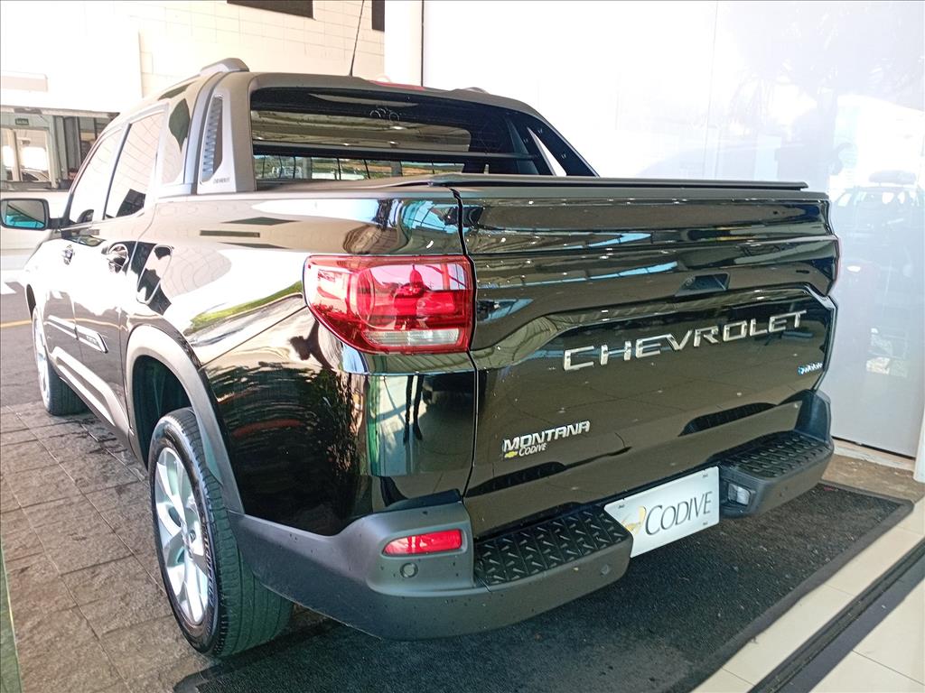 MONTANA 1.2 TURBO FLEX LTZ AUTOMÁTICO