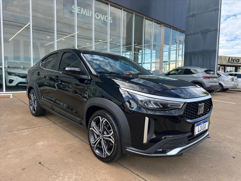 FASTBACK 1.0 TURBO 200 FLEX IMPETUS CVT