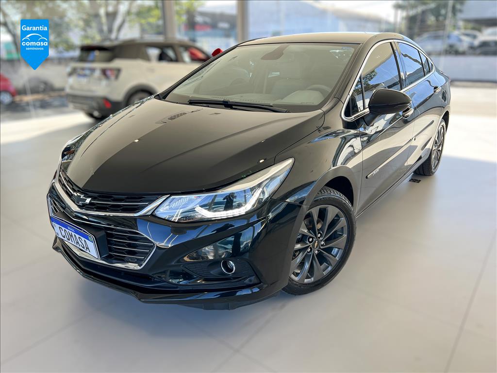 CRUZE 1.4 TURBO LTZ 16V FLEX 4P AUTOMÁTICO CRUZE 1.4 TURBO LTZ 16V FLEX 4P AUTOMÁTICO