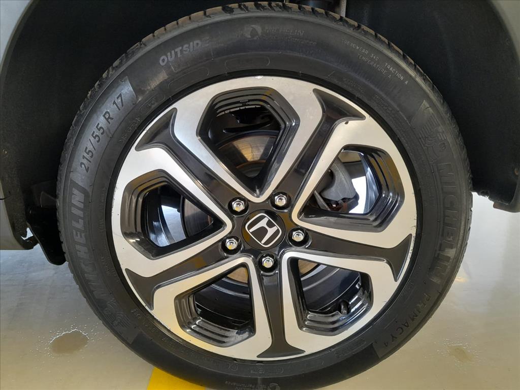 HR-V 1.8 16V FLEX EXL 4P AUTOMÁTICO19