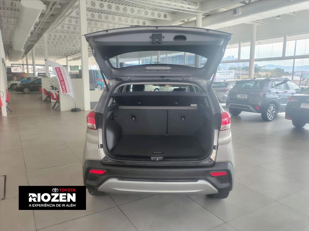 CRETA 2.0 16V FLEX PRESTIGE AUTOMÁTICO4
