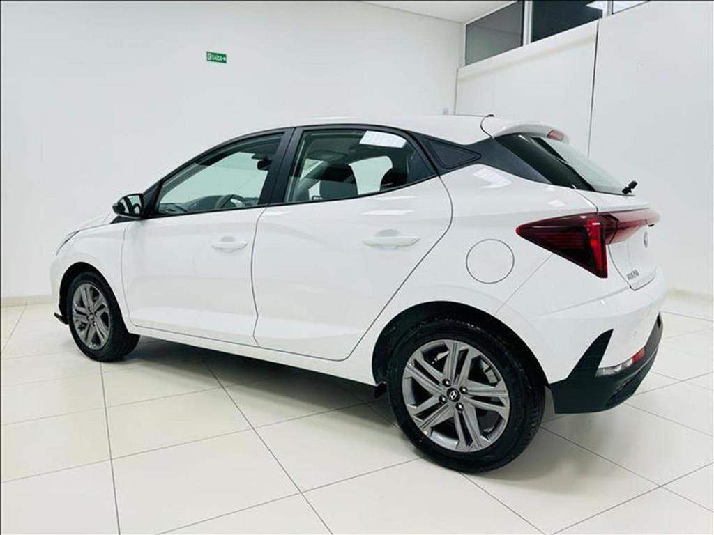 Hyundai-HB20-1.0 TGDI FLEX LIMITED AUTOMÁTICO