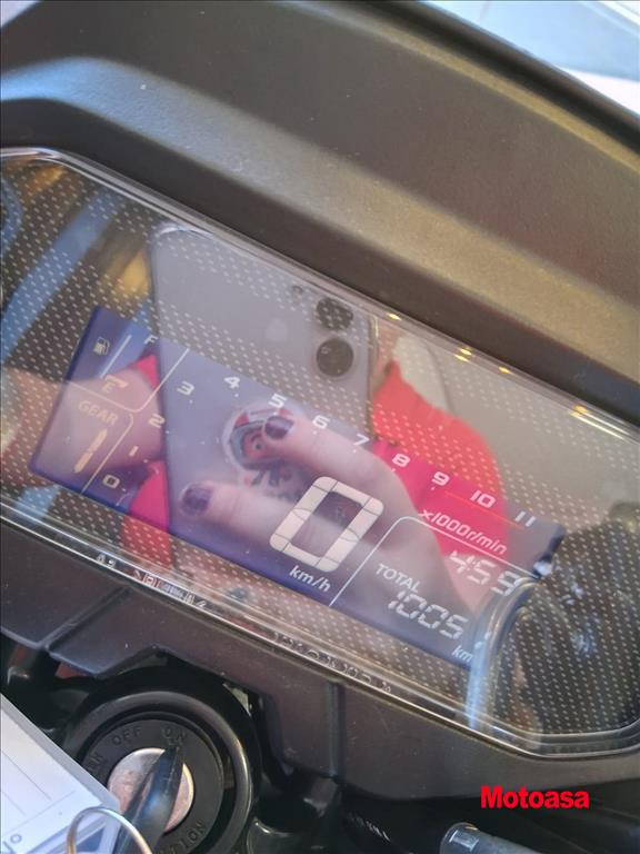 CG 160 FAN4