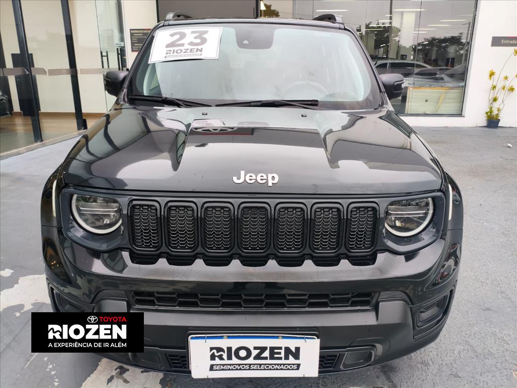 Jeep RENEGADE 2023