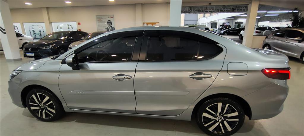 CITY 1.5 i-VTEC FLEX EXL CVT2
