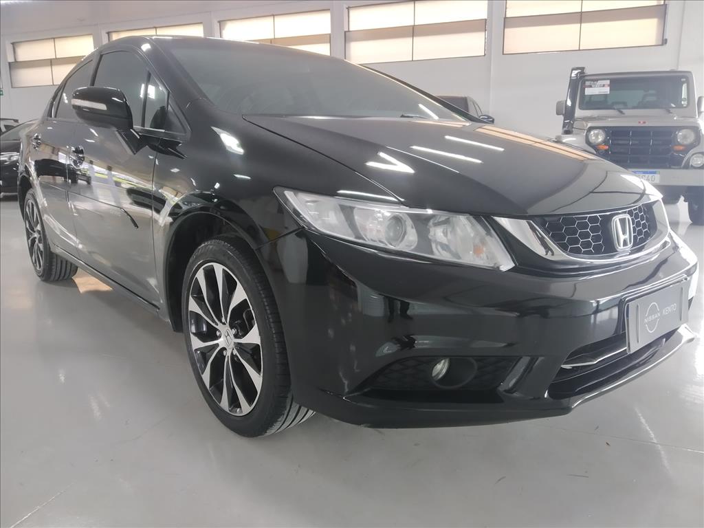 CIVIC 2.0 LXR 16V FLEX 4P AUTOMÁTICO CIVIC 2.0 LXR 16V FLEX 4P AUTOMÁTICO