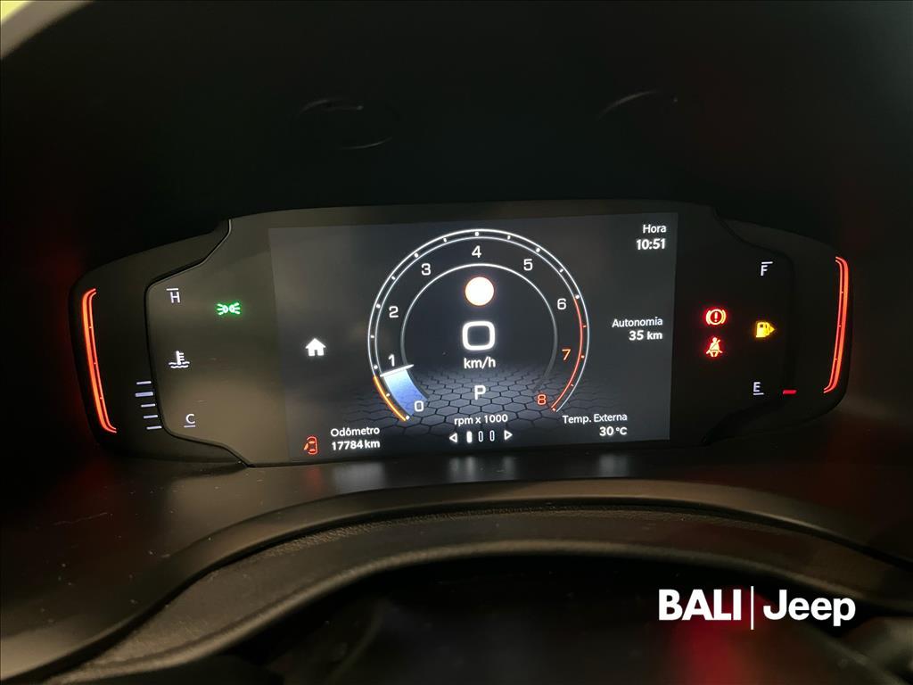 RENEGADE 1.3 T270 TURBO FLEX LONGITUDE AT69