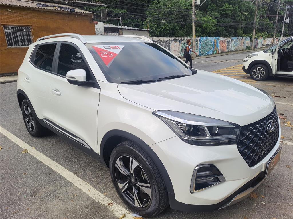 Caoa Chery-TIGGO 5x-1.5 VVT TURBO iFLEX SPORT CVT