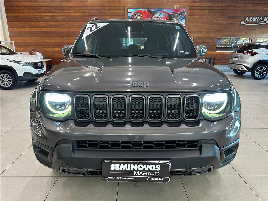 RENEGADE 1.3 T270 TURBO FLEX S 4X4 AT92