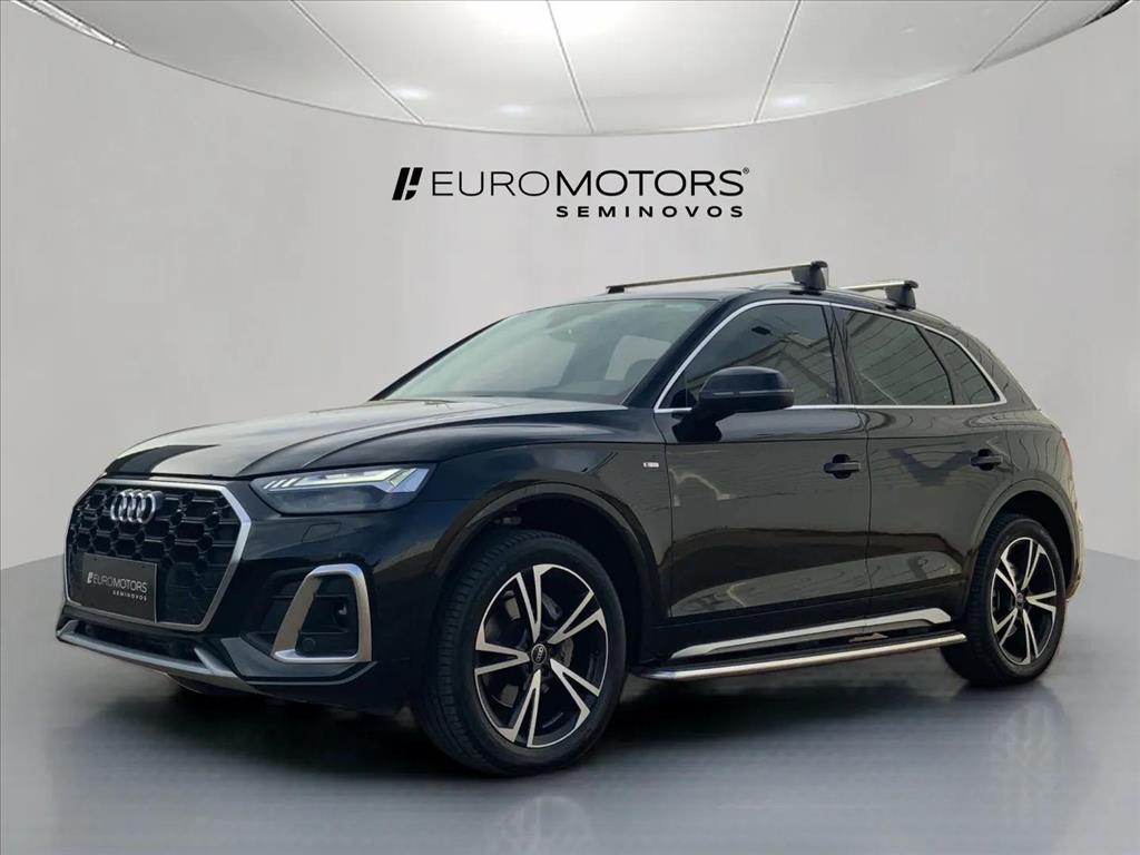 2.0 45 TFSI GASOLINA S-LINE QUATTRO S TRONIC
