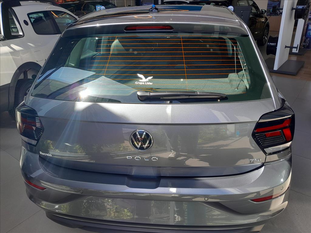 POLO 1.0 170 TSI HIGHLINE AUTOMÁTICO5