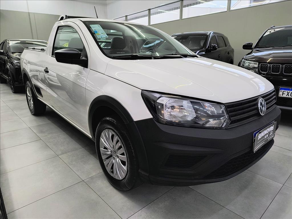 SAVEIRO 1.6 MSI ROBUST CS 8V FLEX 2P MANUAL