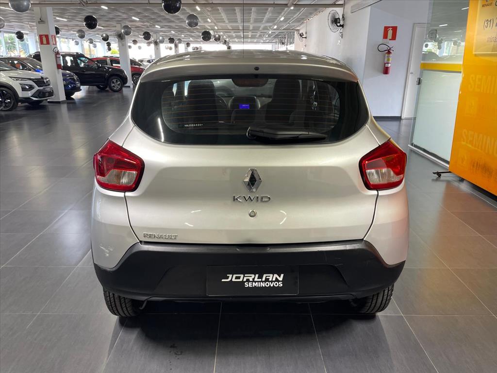 KWID 1.0 12V SCE FLEX ZEN MANUAL