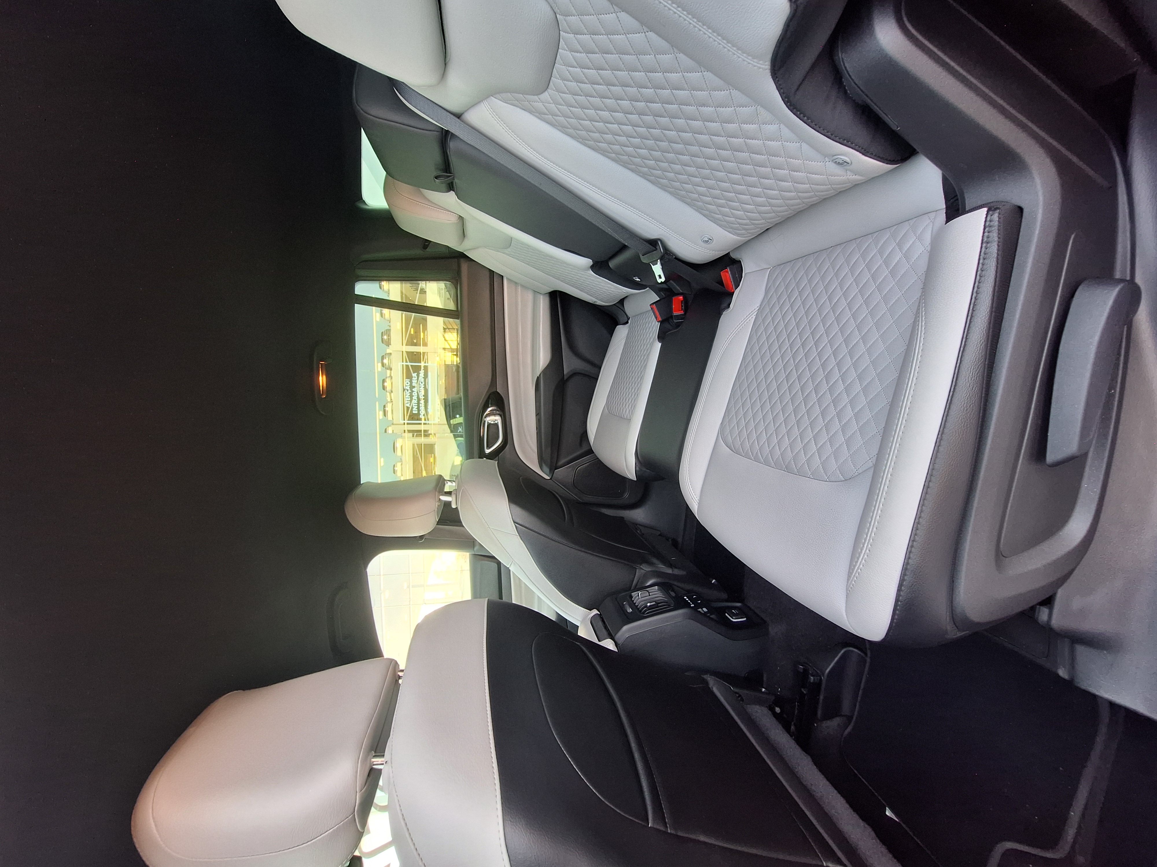 COMMANDER 2.0 TD380 TURBO DIESEL LIMITED AT97