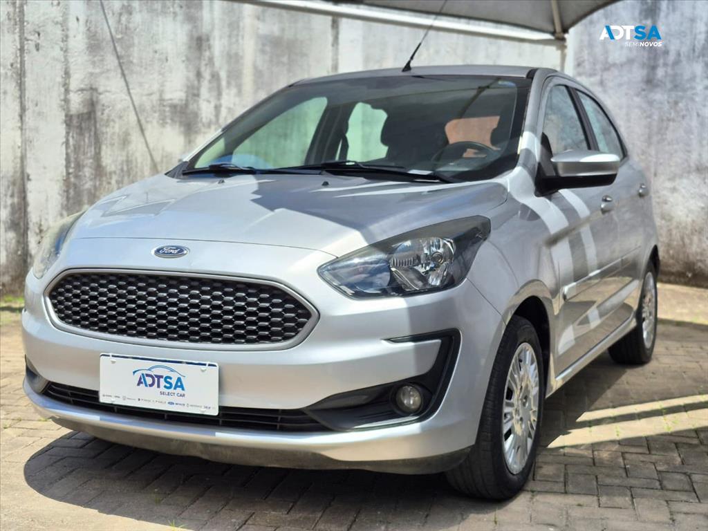 FORD KA 1.0 TI-VCT FLEX SE PLUS MANUAL