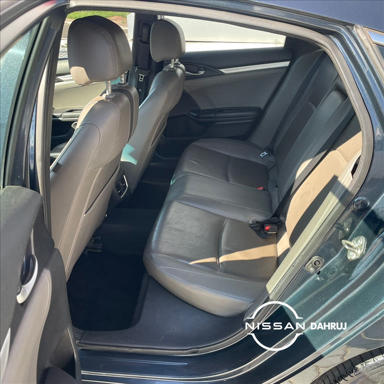 CIVIC 2.0 16V FLEXONE EXL 4P CVT7