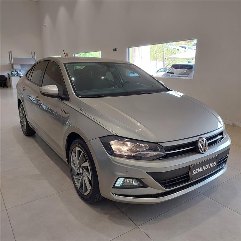 VIRTUS 1.0 200 TSI HIGHLINE AUTOMÁTICO0