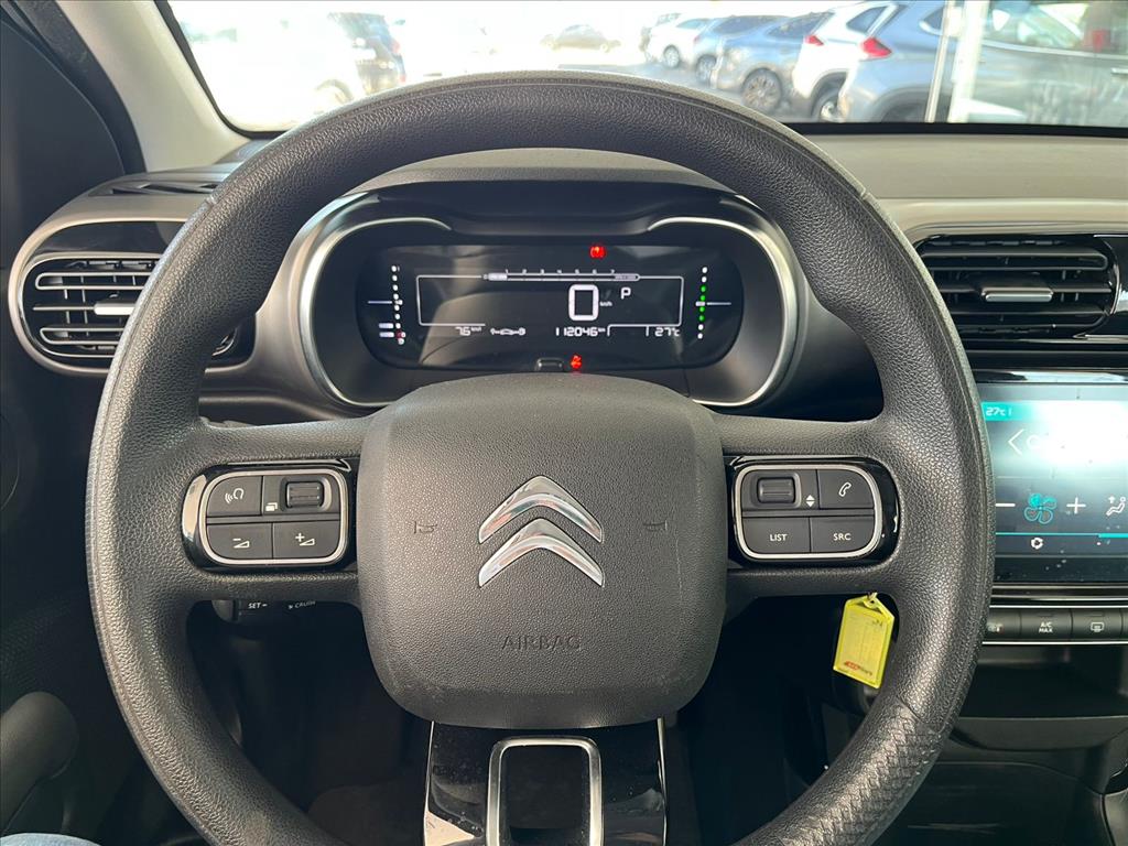 C4 CACTUS 1.6 VTI 120 FLEX FEEL EAT6