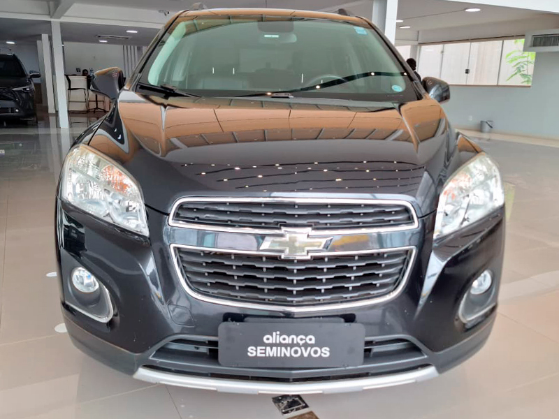 TRACKER 1.8 MPFI LTZ 4X2 16V FLEX 4P AUTOMÁTICO1